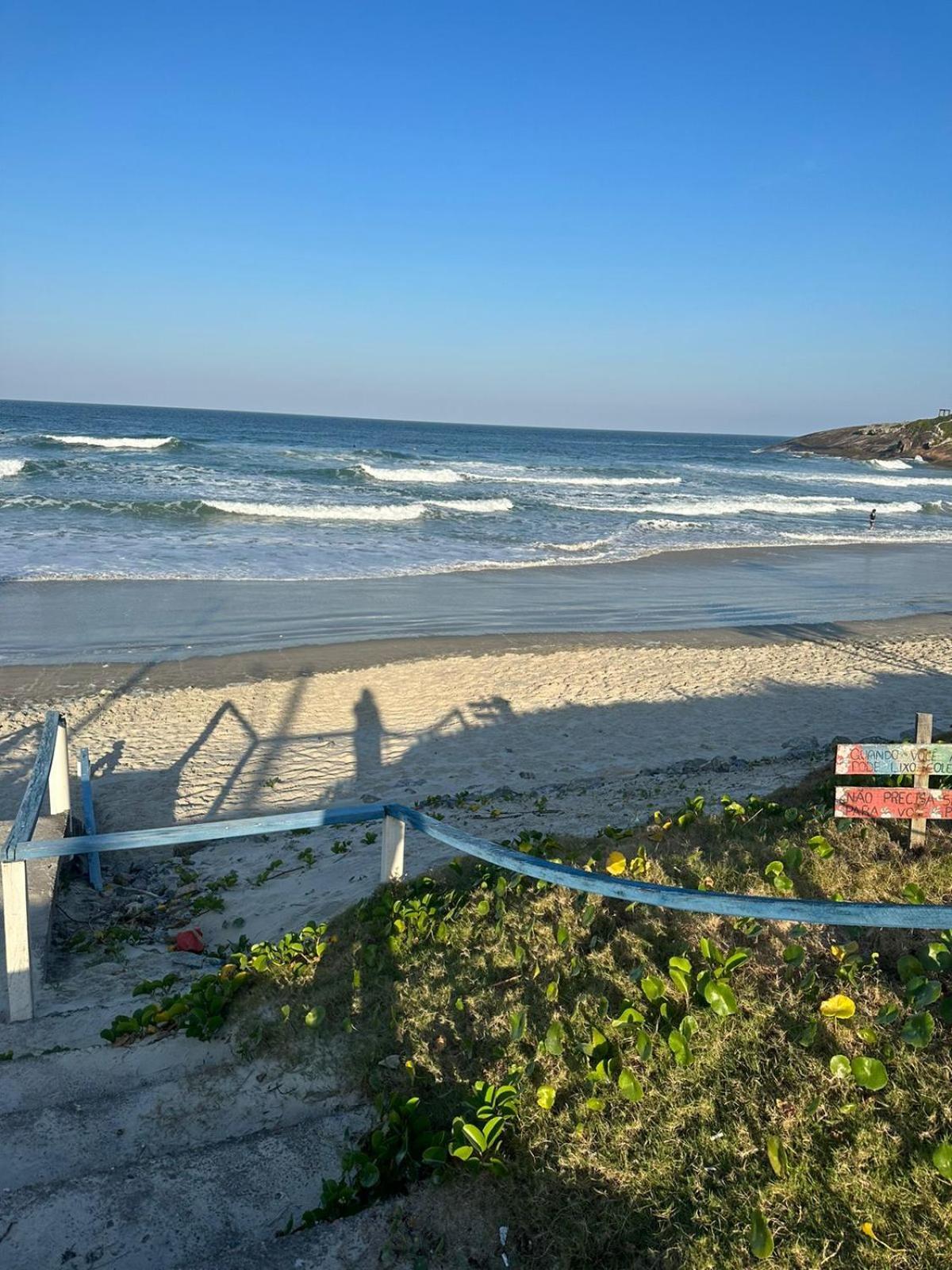 Apartamento Rainha Do Mar Sao Francisco do Sul Exterior foto