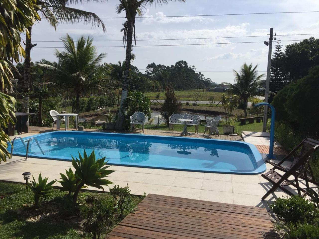 Apartamento Rainha Do Mar Sao Francisco do Sul Exterior foto