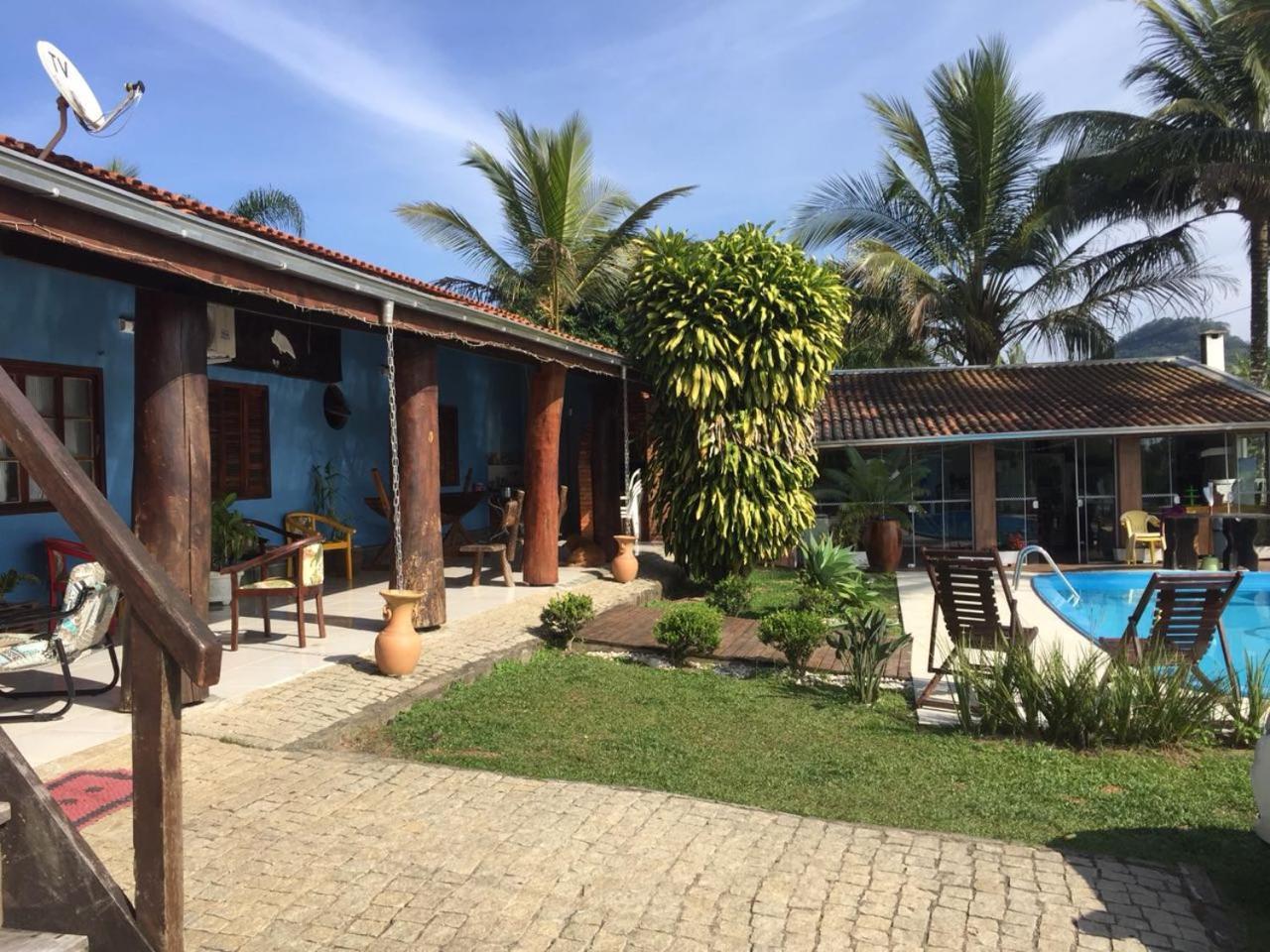 Apartamento Rainha Do Mar Sao Francisco do Sul Exterior foto